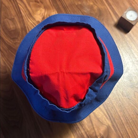 Vintage Chicago Cubs Bucket Hat - M main image 5